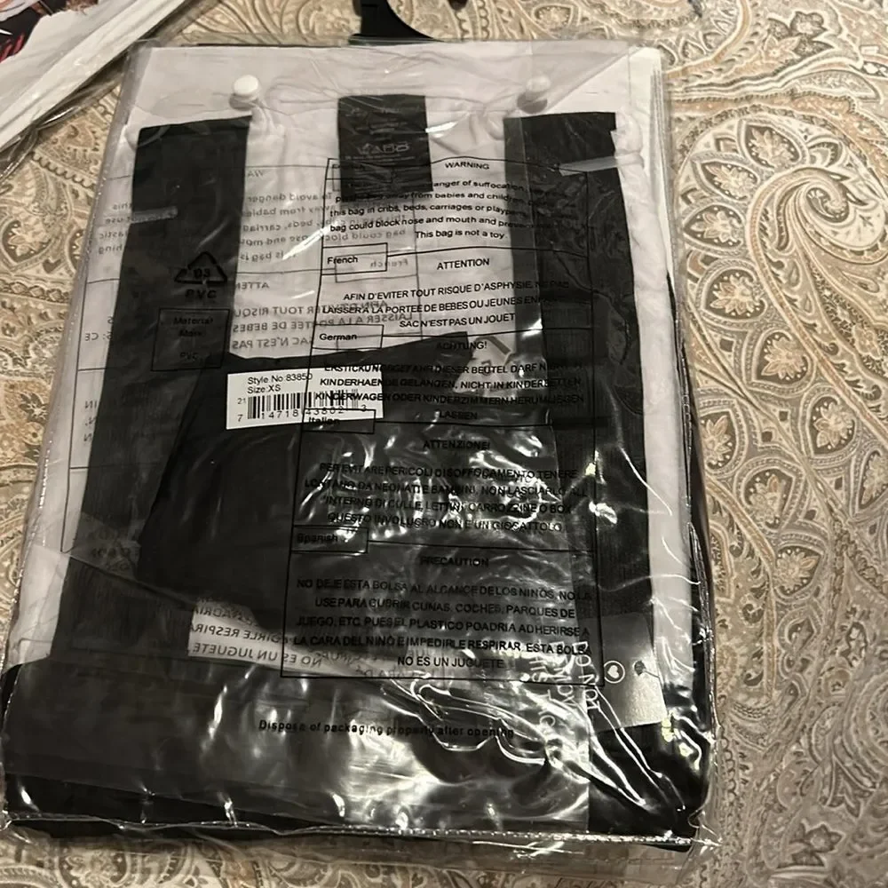 NWT Leg Avenue Sultry SWAT Officer Costume Size XS - Picture 4 of 5